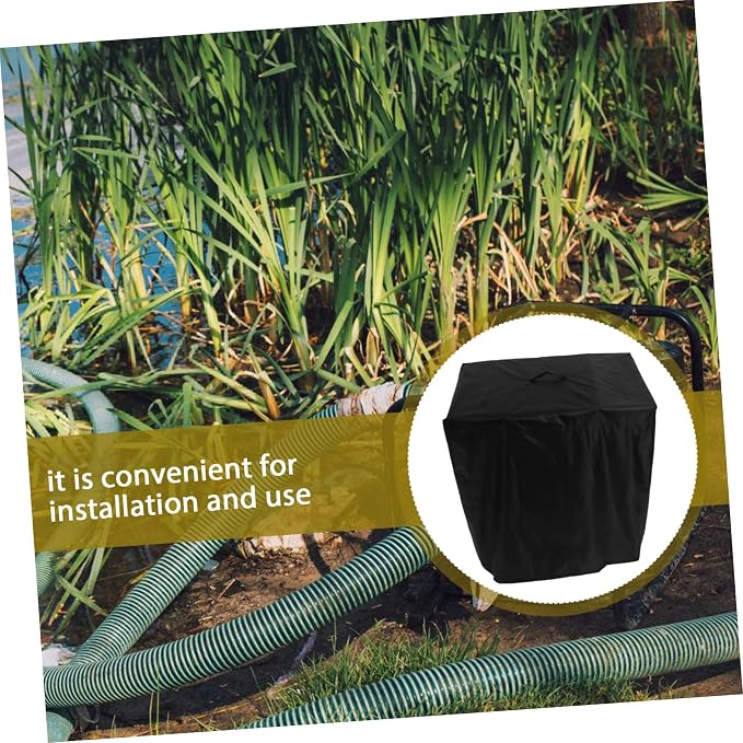 VICASKY Garden Pump Cover Filter Pump Cover - Image 9
