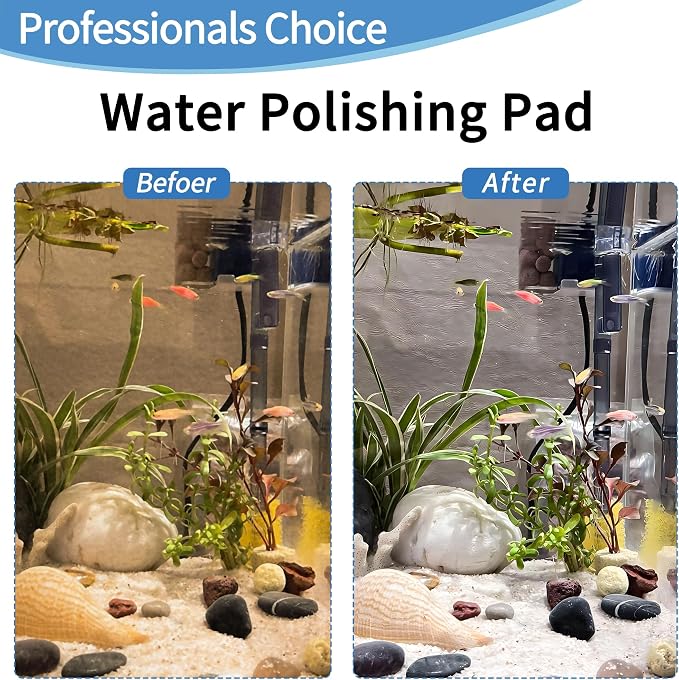 12" x 78" Aquarium Filter Sponge Fish Tank Pond Filter Media Filters Pad - Image 7