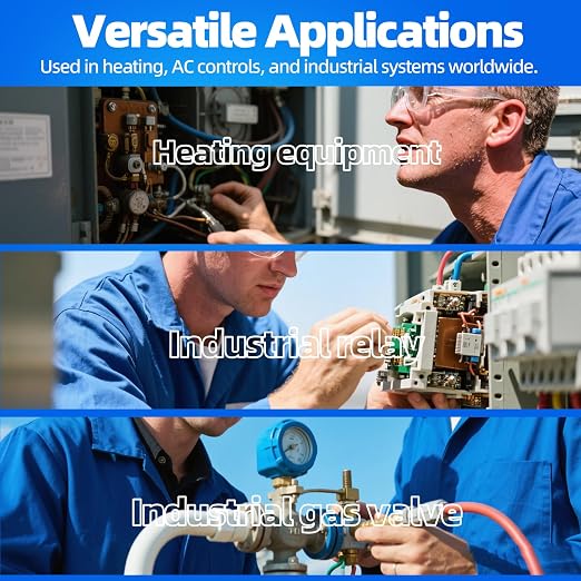Control Transformer 24V 40VA, Easy Installation and Reliable Output - Image 6