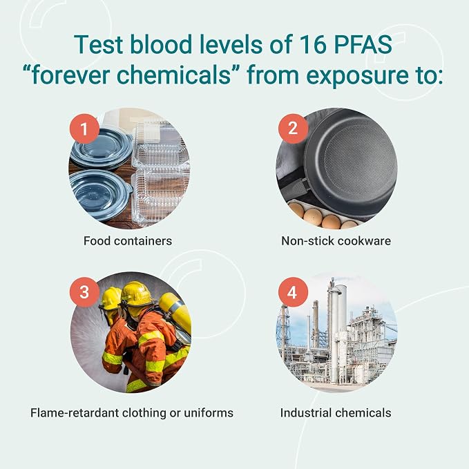 empowerDX PFAS Exposure Blood Test - Image 5
