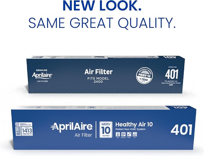 AprilAire 401 Replacement Furnace Filter - Image 4