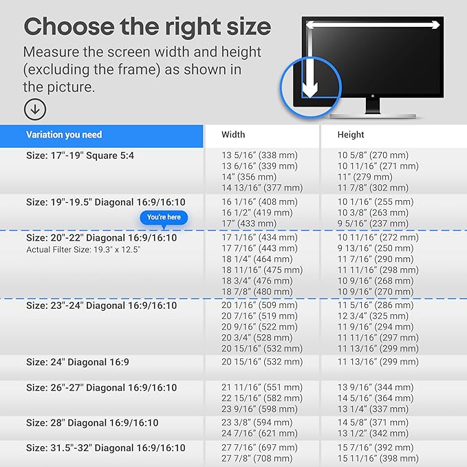 VINTEZ Blue Light Screen Protector - Image 6
