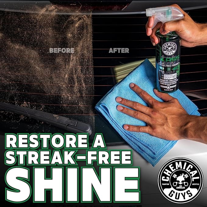 Chemical Guys Starter Car Care & Cleaning Kit, 7-Piece Detailing Car Wash Kit - Image 6
