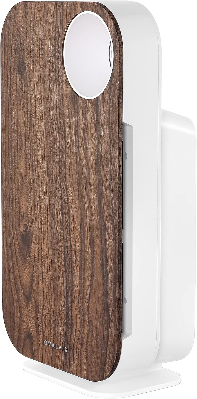 OVAL AIR AIR1000D-COVER Custom Air Purifier Face Cover, 24.4" x 13.7" x 1.38" - Image 5