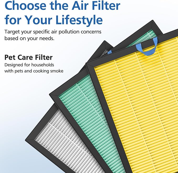 2 Pack Vital 100S Pet Care Replacement Filter - Image 9