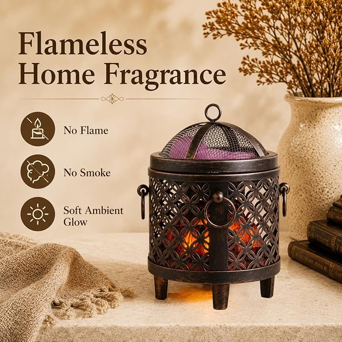 Dicimi Vintage Electric Wax Warmer - Image 5
