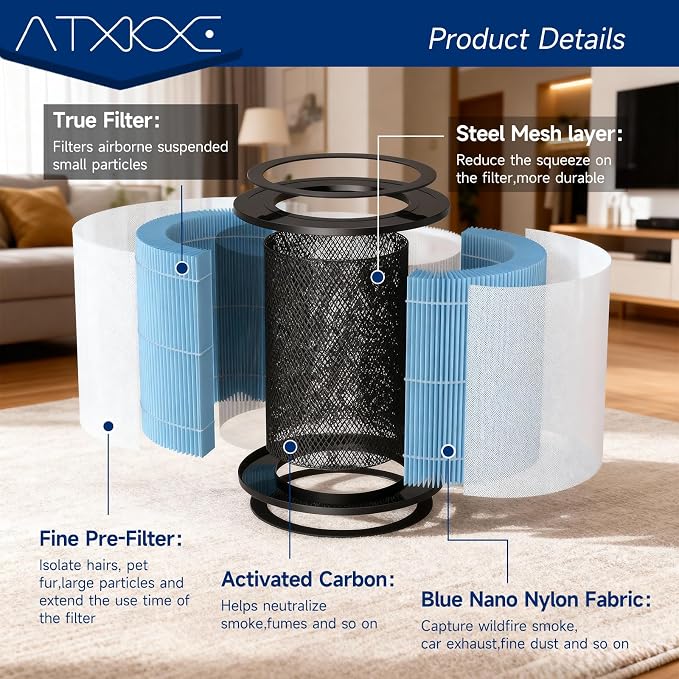 AP070B Replacement Filter Compatible - Image 4