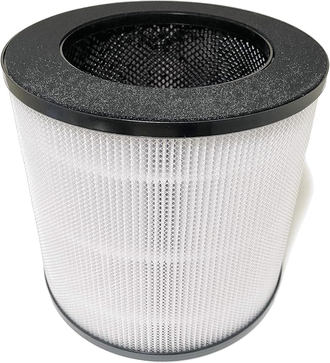 EMSU H13 True HEPA Replacement Filter, Compatible by EmsuFilters