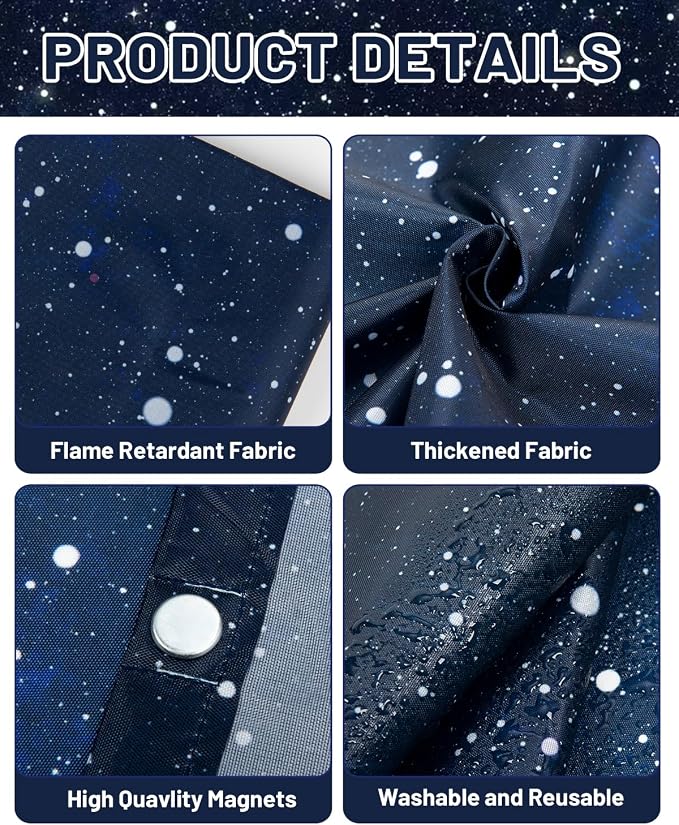 Fluorescent Light Covers for Ceiling Lights - Image 3