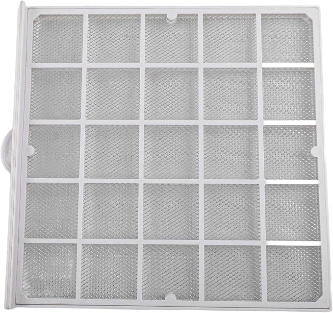 Reusable Aluminum Alloy Mesh Duct Air Filter Washable Pre-Filter - Image 3