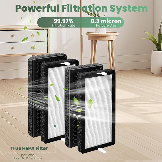 4PackAP-DT10FL Replacement Filter Compatible - Image 5