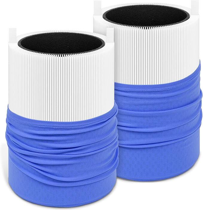 2 Sets 411i Max Replacement Filter Compatible by XBWW
