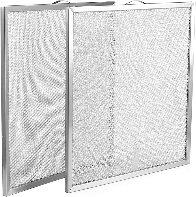 99010316 Range Hood Filter, for Broan Kitchen Exhaust Grease Filter, Stove Hood by Pokin