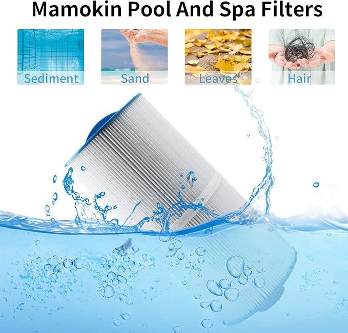 Spa Filter 6CH-960 Replaces Jacuzzi Filters J-300 J-400, Unicel 6CH-960 - Image 4