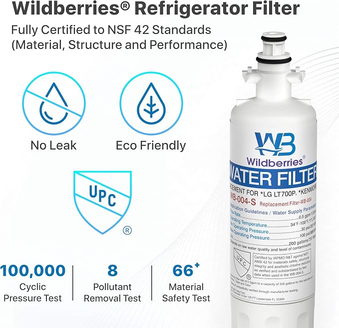 Wildberries ADQ36006101 Replacement - Image 3