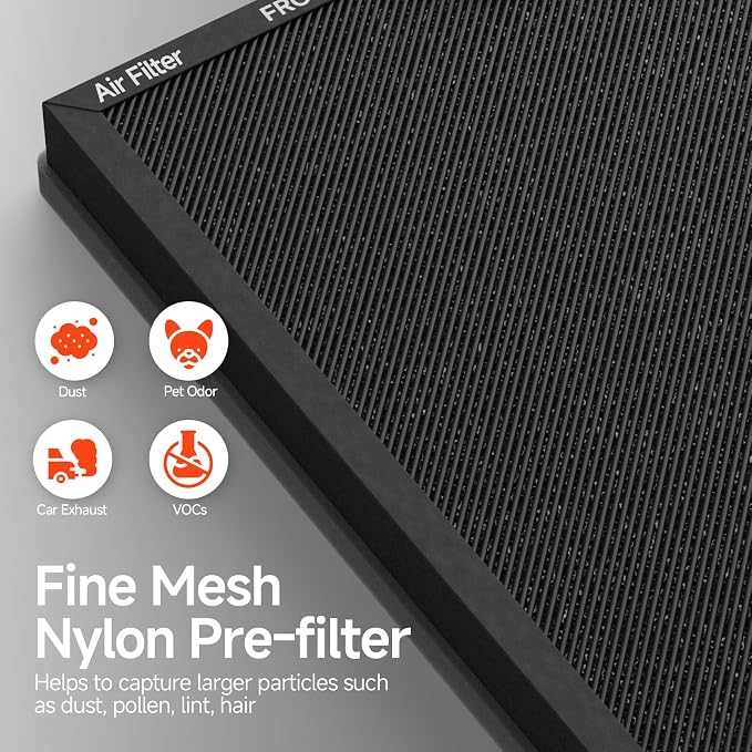 2 Packs HAP602 Replacement Filter Compatible - Image 6