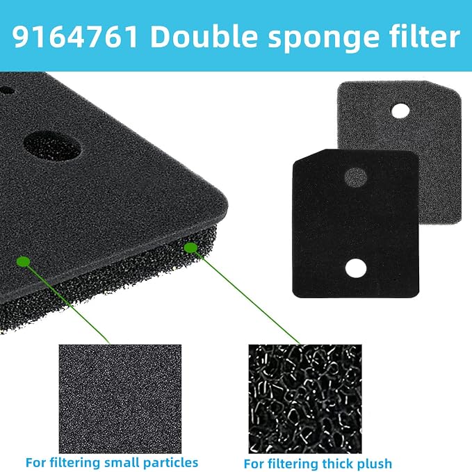 German Dryer Bottom Filter Replacement, - Image 2