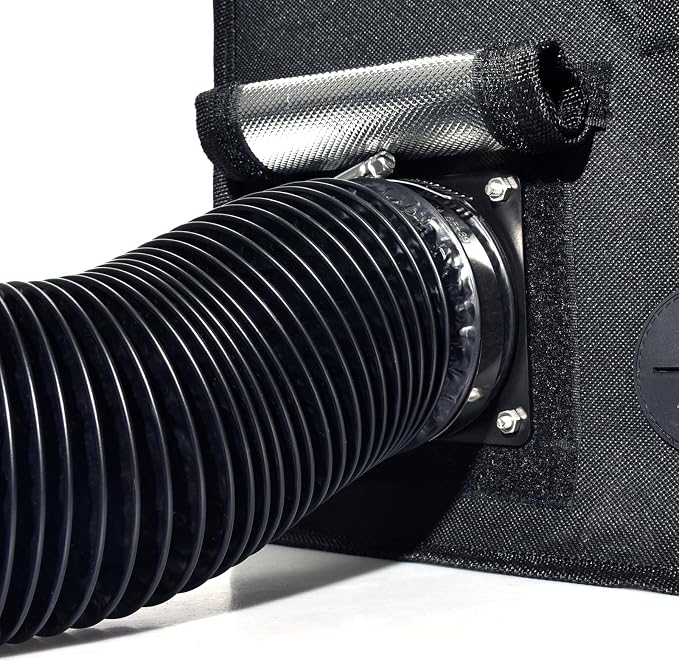 BIQU 3D Printer Exhaust Fan Kit - Image 6