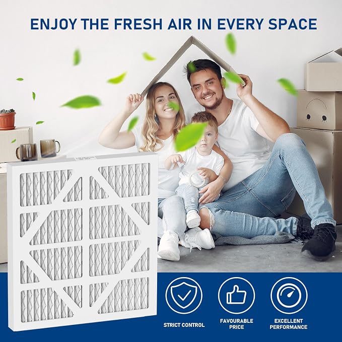 10 Pack HEPA550 Air Filter Replacement Set MERV-13 Compatible - Image 6