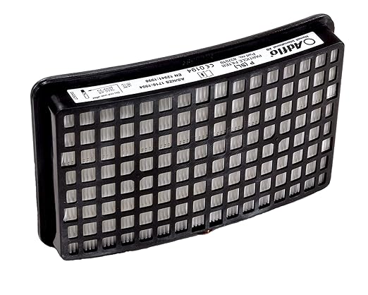 3M Adflo PAPR High Efficiency Particulate Filter 15-0299-99X02/37145, 2 EA/Case - Image 2