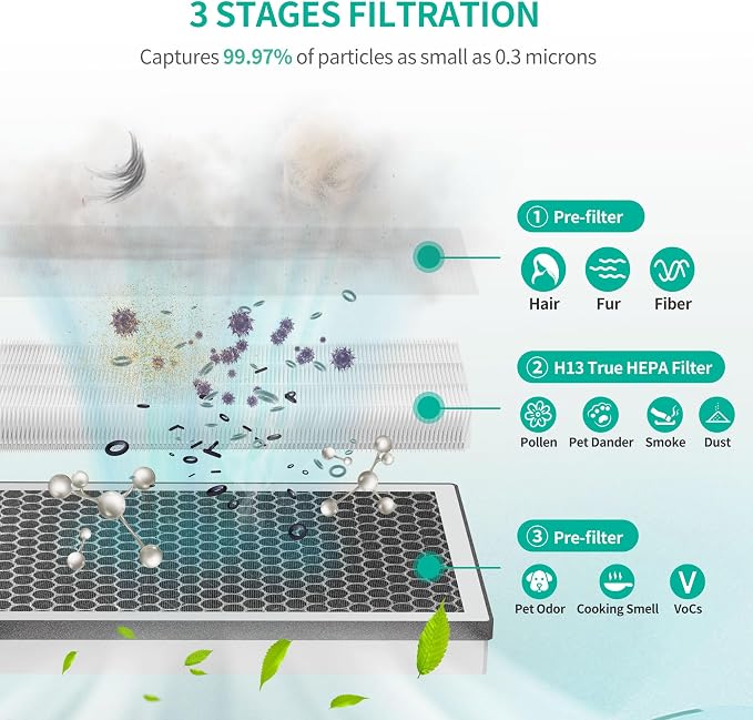 JF260 Replacement Filter Compatible - Image 3