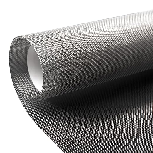 16x40 Inch Wire Mesh Roll, 20 Mesh Stainless Steel Mesh, Never Rust Sturdy - Image 9