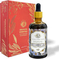 Luxurious Chamomile Essential Oil by Enhanced Essentials|Pure & Slow Distilled|for Diffusers,Skin Care, Aromatherapy, Bath,Massage,Perfume,Gifting,Soap & Candle Making|with Glass Dropper|3.38 fl oz