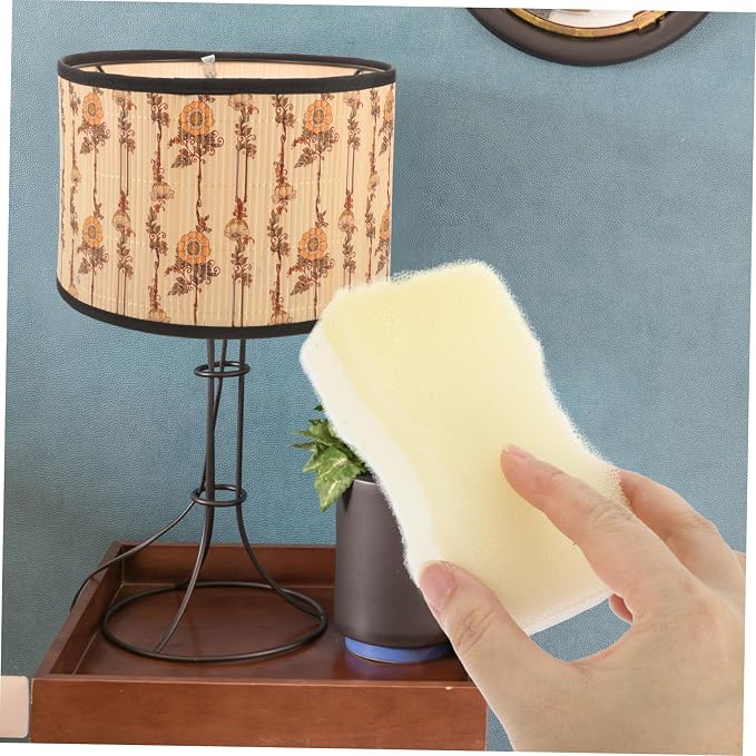 45pcs Reusable Cleaning Sponges - Image 4