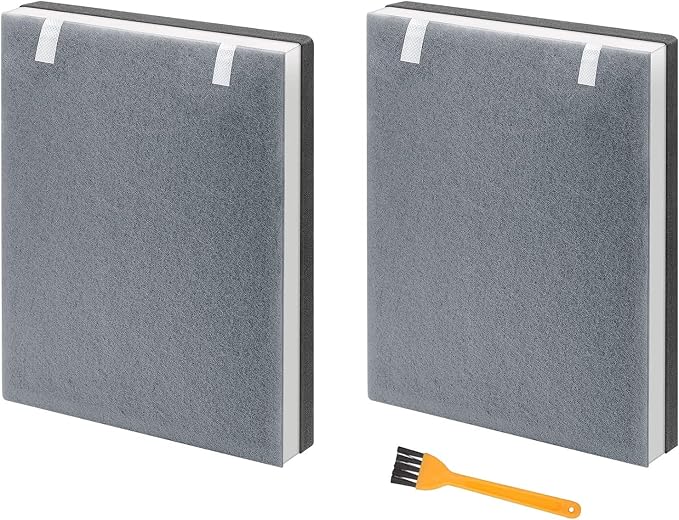 2 Pack Vital 100 Replacement Filter by Fanulter
