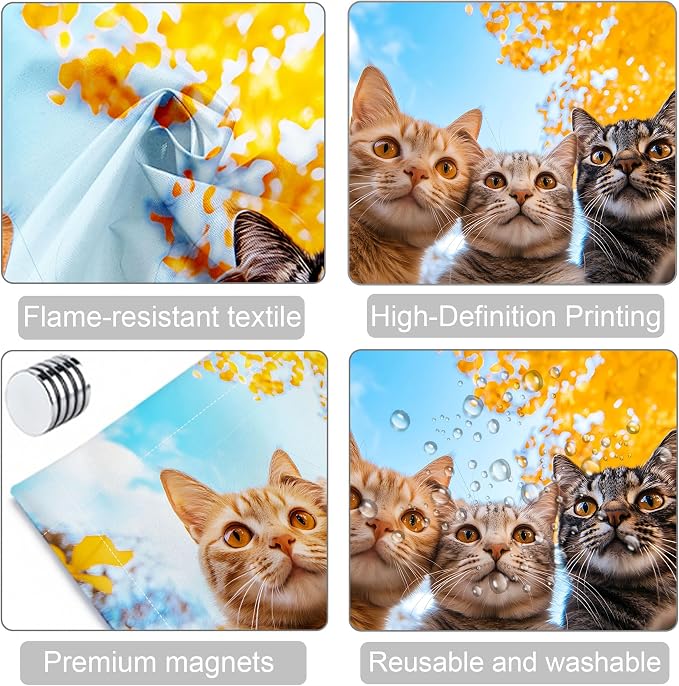 2 Pack Fluorescent Light Covers - Image 5