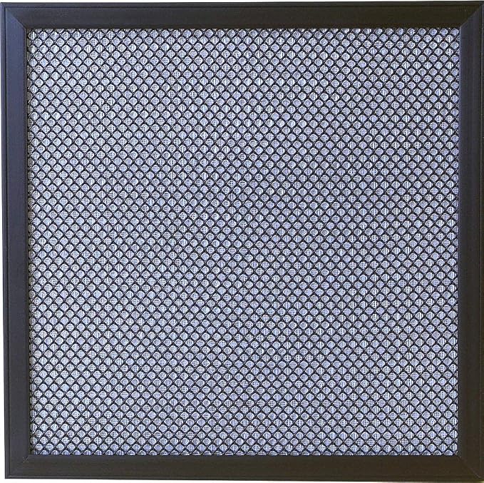A+2000 Washable Electrostatic Permanent Custom Air Filter by Unknown