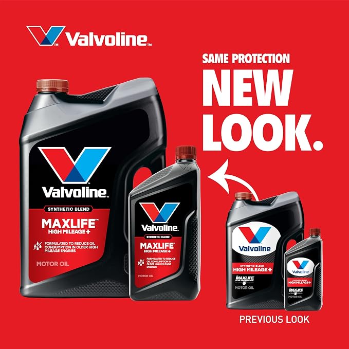 Valvoline High Mileage 150K - Image 4