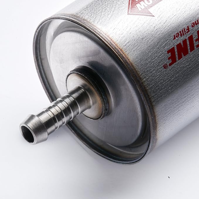 3/8" Magnetic Inline Transmission/Power Steering Filter - Image 3
