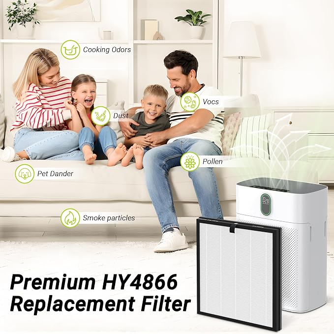 HY4866 Premium Replacement Filter Compatible - Image 4