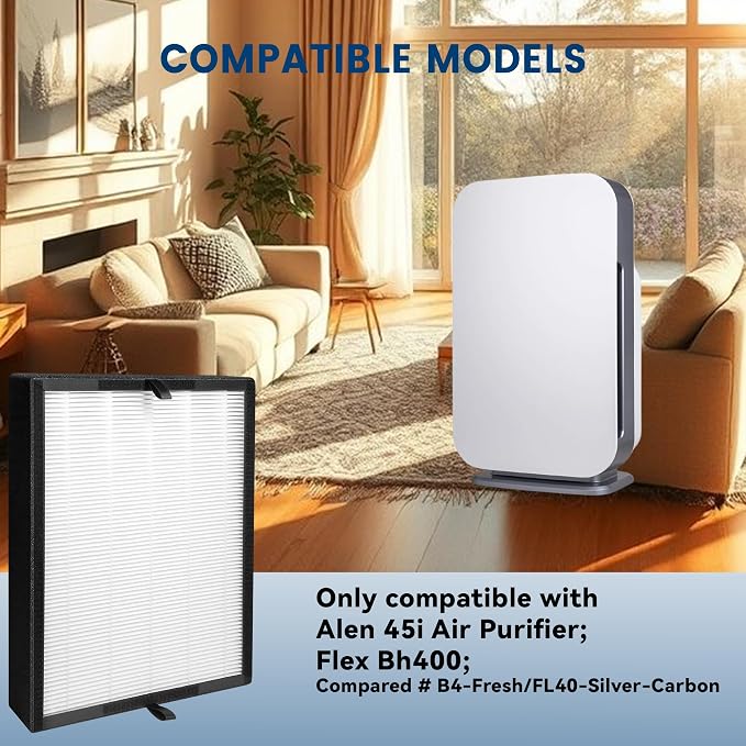 45i Replacement Filter, Compatible - Image 2