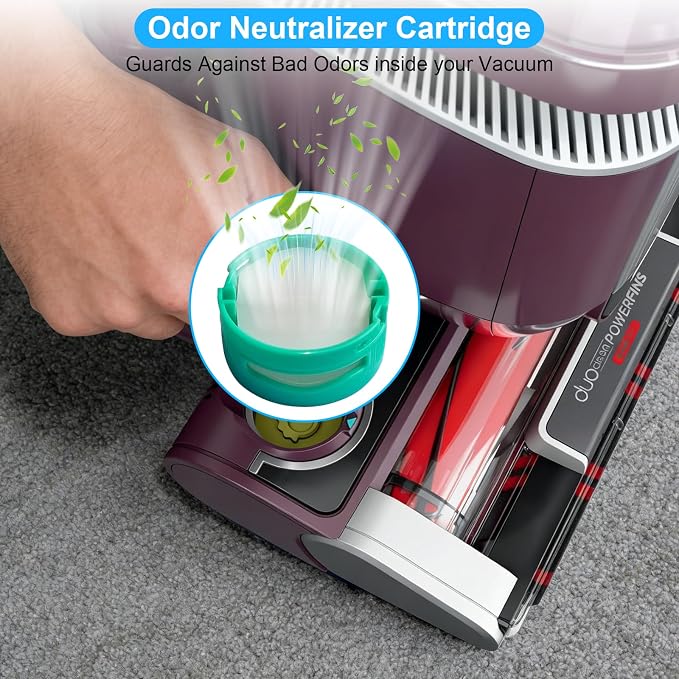 LA702 LA555 Complete Filter for Shark Rotator Pet Lift-Away Upright Vacuum - Image 5