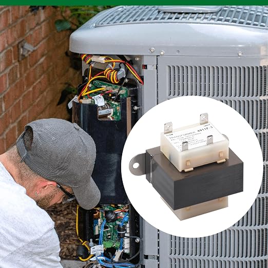 4011F-3 Trane Furnace Replacement 120V to 24V Transformer 40VA, Compatible - Image 9