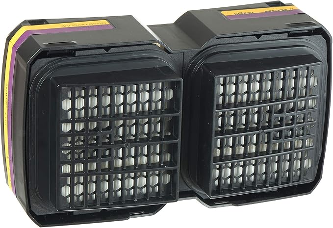 Dräger X-plore 8000 Combination Filter OV/CL/HC/SD/HE, PAPR Filter, - Image 3