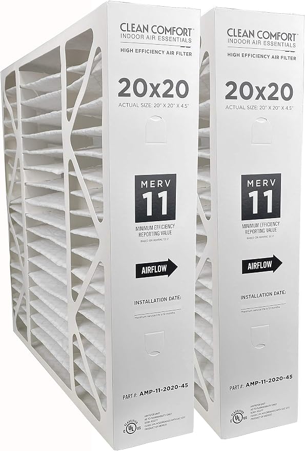 Clean Comfort AMP-11-2020-45 by Clean+Comfort