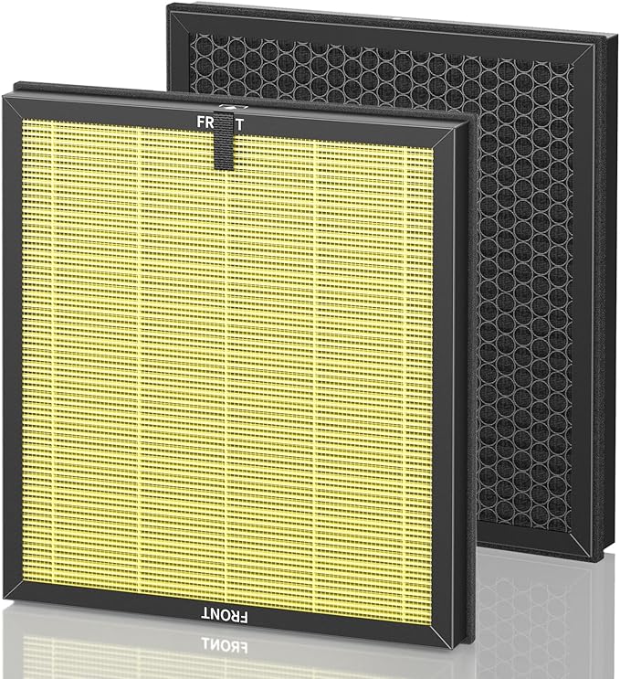 AP303 AP304 Replacement Filters, Compatible by isinlive