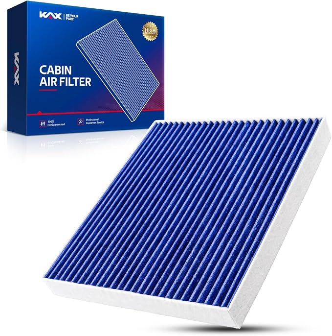 KAX Premium HEPA Cabin Air Filter by KAX