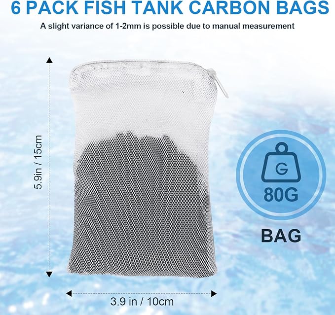 6 Pack Activated Carbon Inserts - Image 7