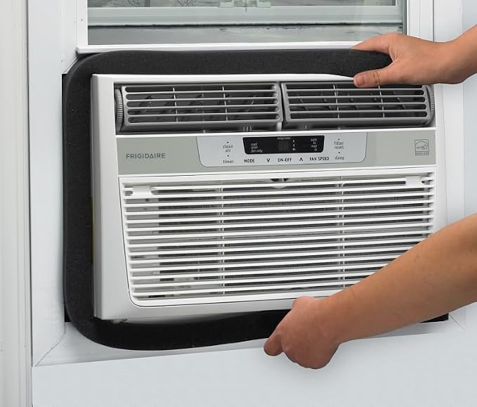 Rocky Mountain Goods Air Conditioner Weather Seal Foam - Image 2