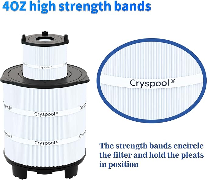 Cryspool S7M120 Inner&Outer Filter Compatible - Image 6
