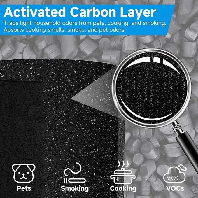 2 Pack Blue Pure 411i Max Replacement Filter Compatible - Image 5