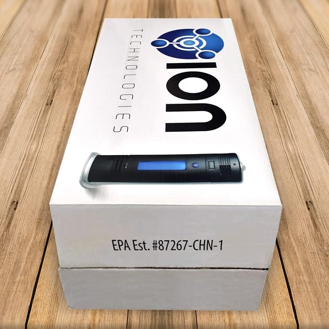 B-1000 Permanent Filter Ionic Air Purifier Pro Ionizer - Image 7