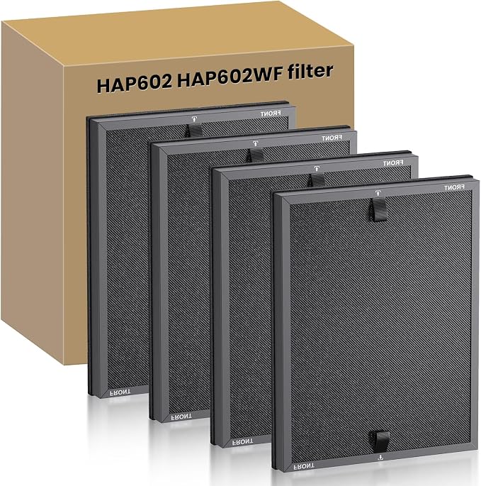 HAP602 Replacement Filter Compatible by Airtiancai