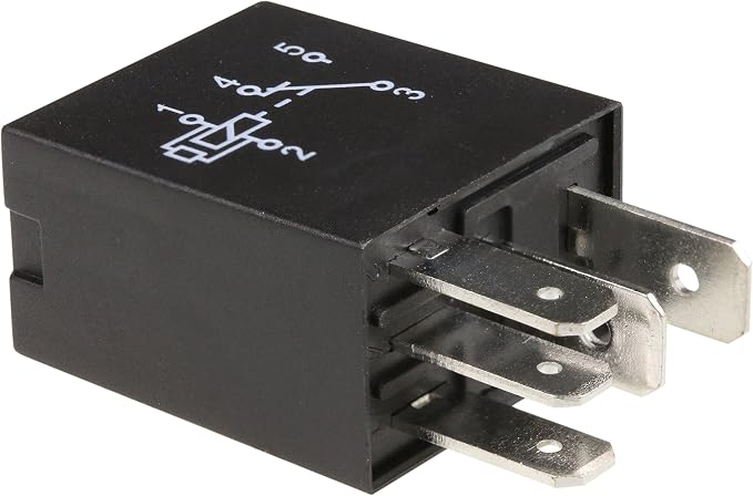 WVE by NTK 1R1066 A/C Clutch Relay, 1 Pack by WVE+by+NTK