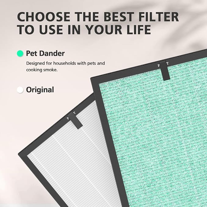 MR5866 Replacement Filter Pet Care Compatible - Image 7