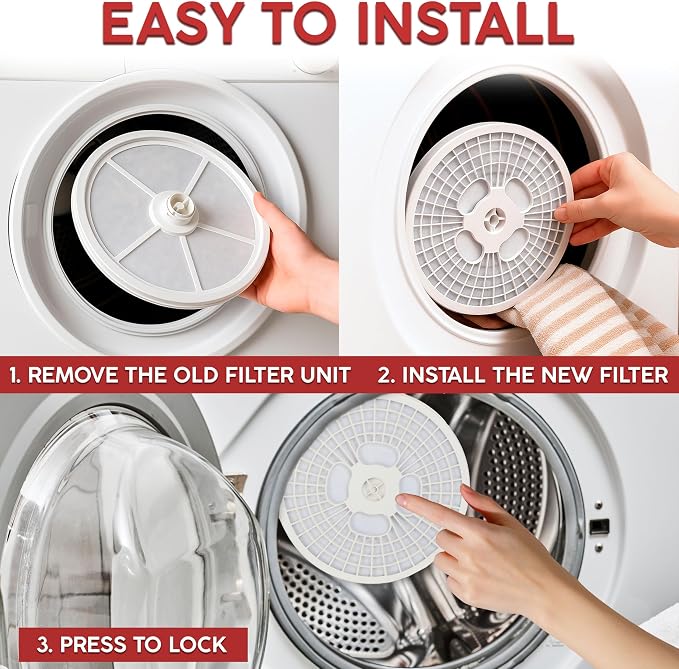 Dryer Lint Filter Compatible - Image 4